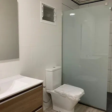 Casa Madrilenos Semesterbostad Outes