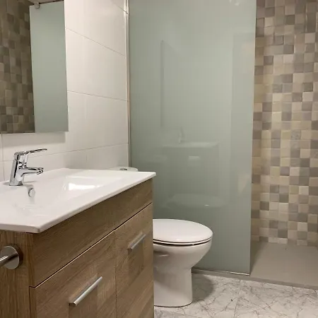 Сasa de vacaciones Casa Madrileños *