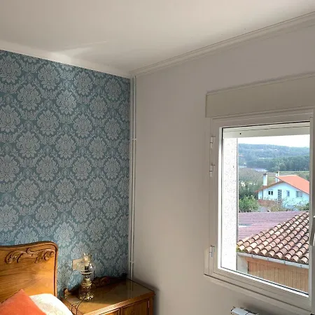 Casa Madrileños Сasa de vacaciones Outes