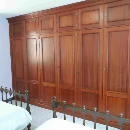 Casa Madrileños Сasa de vacaciones Outes