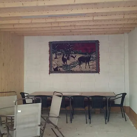 Casa Madrileños Outes