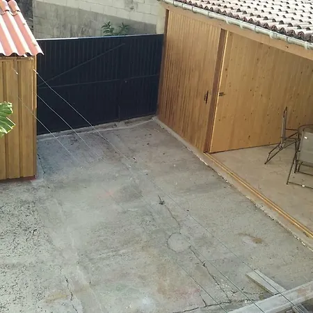 Semesterbostad Casa Madrilenos *