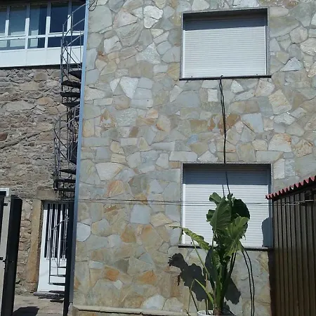 Сasa de vacaciones Casa Madrileños *