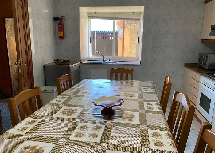 Tatil Evi Casa Madrilenos Outes