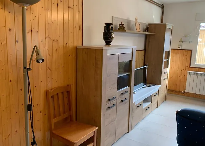 Casa Madrilenos Tatil Evi Outes