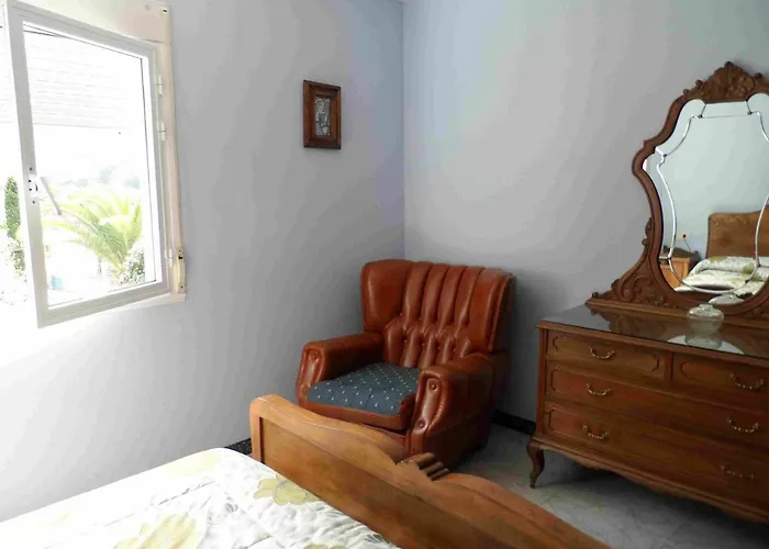 Tatil Evi Casa Madrilenos *