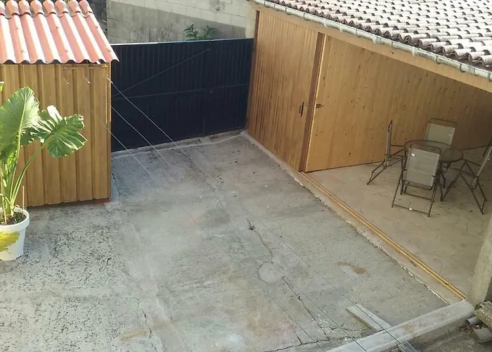 Tatil Evi Casa Madrilenos *